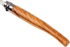 Opinel Slim Line No. 12, Olivier, Couteau De Poche -Couteaux Soldes OP001145 05 opinel op001145 05