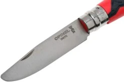 Opinel No. 07 Outdoor Junior Couteau De Poche Rouge -Couteaux Soldes OP001897 03 opinel