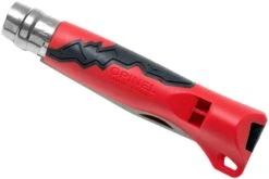 Opinel No. 07 Outdoor Junior Couteau De Poche Rouge -Couteaux Soldes OP001897 04 opinel