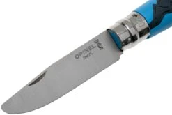 Opinel No. 07 Outdoor Junior Couteau De Poche Bleu -Couteaux Soldes OP001898 03 opinel