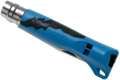 Opinel No. 07 Outdoor Junior Couteau De Poche Bleu -Couteaux Soldes OP001898 04 opinel