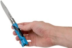 Opinel No. 07 Outdoor Junior Couteau De Poche Bleu -Couteaux Soldes OP001898 07 opinel