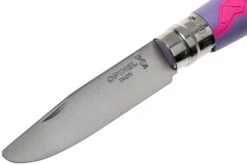 Opinel No. 07 Outdoor Junior Couteau De Poche Parme -Couteaux Soldes OP002152 03 opinel