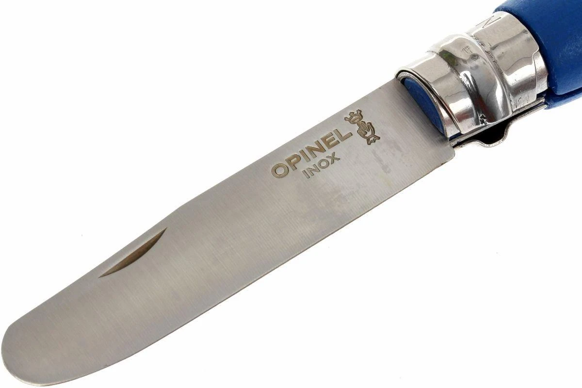Opinel 'My First Opinel', Bleu 4 Opinel 'My First Opinel', Bleu - Image 2