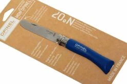 Opinel 'My First Opinel', Bleu 13 Opinel 'My First Opinel', Bleu -Couteaux Soldes OPT001697 06 opinel my first opinel blue opt001697 d6