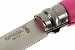 Opinel 'My First Opinel', Fuchsia -Couteaux Soldes OPT001699 03 opinel my first opinel fuchsia opt001699 d3