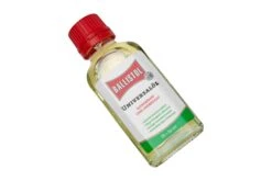 Otter Anchor Knife SET 173 Large Stainless, Grenadilla, Brass Anchor, Leather Strap Couteau De Poche -Couteaux Soldes ORSET173 10 otter