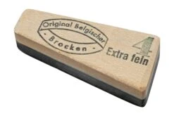 Otter Anchor Knife SET 173 Large Stainless, Grenadilla, Brass Anchor, Leather Strap Couteau De Poche -Couteaux Soldes ORSET173 11 otter