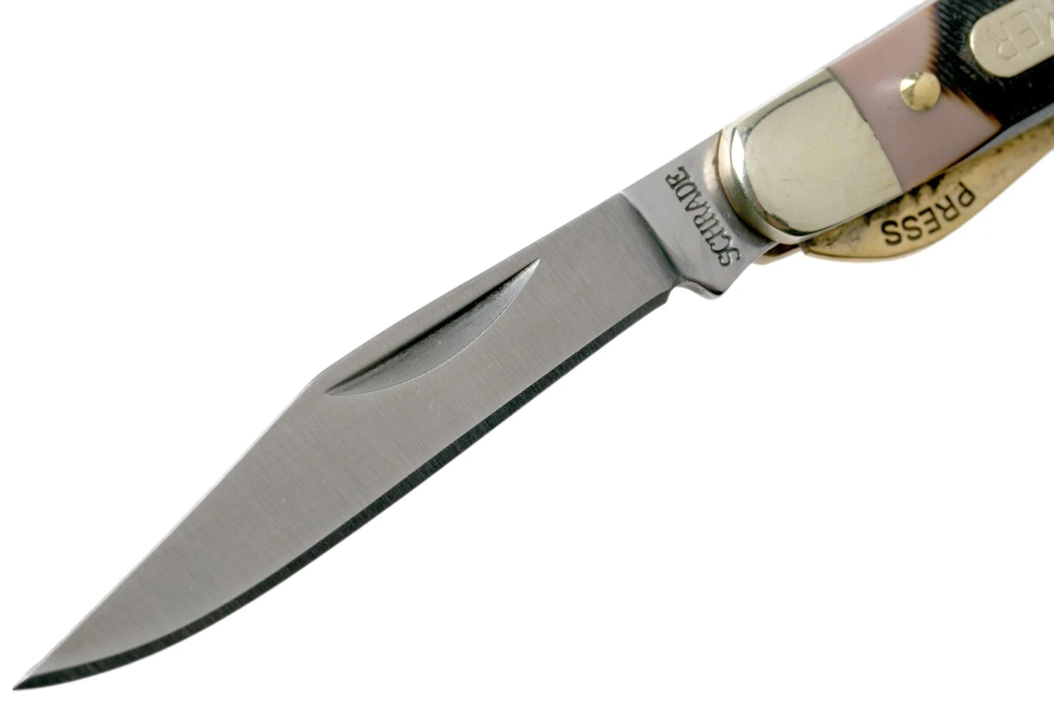 Old Timer Mighty Mite 18OT Couteau De Poche 5 Old Timer Mighty Mite 18OT Couteau De Poche - Image 3