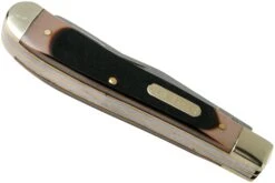 Old Timer Gunstock Trapper 94OT, Couteau De Poche Slipjoint -Couteaux Soldes OT94OT 04 schrade old timer