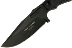 Pohl Force Compact One Black 6022 Couteau Fixe, Dietmar Pohl Design -Couteaux Soldes PF6022 03 pohl