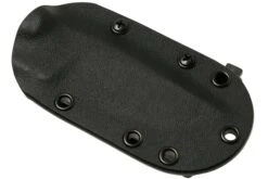 Pohl Force Compact Two Black 6032 Couteau à Lame Fixe, Dietmar Pohl Design -Couteaux Soldes PF6032 05 pohl