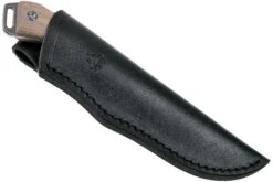 QSP Knife Workaholic QS124-A SK03 Brown Micarta Couteau Fixe -Couteaux Soldes QS124 A 06 qsp