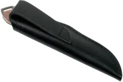 QSP Knife Workaholic QS124-A SK03 Brown Micarta Couteau Fixe -Couteaux Soldes QS124 A 07 qsp