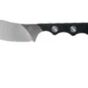 QSP Knife Neckmuk QS125-A Black G10 Couteau De Cou -Couteaux Soldes QS125 A 01 qsp