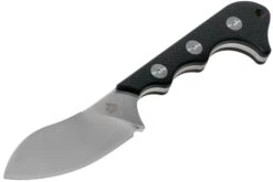 QSP Knife Neckmuk QS125-A Black G10 Couteau De Cou -Couteaux Soldes QS125 A 03 qsp