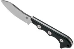 QSP Knife Neckmuk QS125-A Black G10 Couteau De Cou -Couteaux Soldes QS125 A 04 qsp