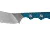 QSP Knife Neckmuk QS125-D Blue Micarta Couteau De Cou 2 QSP Knife Neckmuk QS125-D Blue Micarta Couteau De Cou -Couteaux Soldes QS125 D 01 qsp