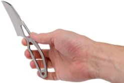 Real Steel Alieneck Utility 3542 Couteau De Cou, Ostap Hel Design -Couteaux Soldes RL3542 04 real steel