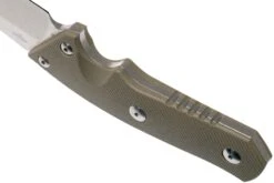 Real Steel Sorrow 3822 Coyote, Poltergeist Design -Couteaux Soldes RL3822 04 real steel knives