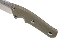 Real Steel Sorrow 3822 Coyote, Poltergeist Design -Couteaux Soldes RL3822 05 real steel knives