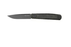 Real Steel Gslip Compact, 7865VG, Damast Pattern G10, Volcano Green, Couteau De Poche Knivesandtools Exclusive