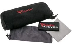 Reate Baby Machine - RWL34 Satin - Blue Handle 19 Reate Baby Machine - RWL34 Satin - Blue Handle -Couteaux Soldes RTBMACH BL 09 reate rtbmach bl 09