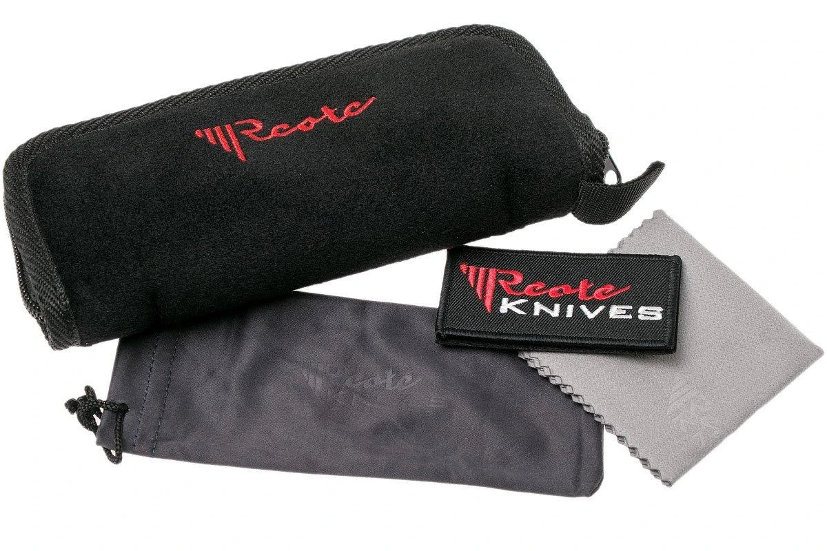 Reate Baby Machine - RWL34 Satin - Blue Handle 11 Reate Baby Machine - RWL34 Satin - Blue Handle - Image 9