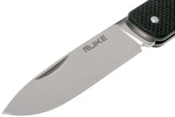 Ruike L11-B Criterion Couteau De Poche, Noir -Couteaux Soldes RUL11 B 03 ruike knives