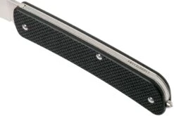 Ruike L11-B Criterion Couteau De Poche, Noir -Couteaux Soldes RUL11 B 06 ruike knives