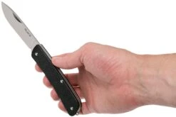 Ruike L11-B Criterion Couteau De Poche, Noir -Couteaux Soldes RUL11 B 07 ruike knives