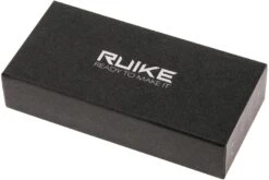Ruike L11-B Criterion Couteau De Poche, Noir -Couteaux Soldes RUL11 B 08 ruike knives