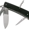 Ruike LD31-B Trekker Couteau De Poche, Noir -Couteaux Soldes RULD31 B 01 ruike knives ruld31 b 01