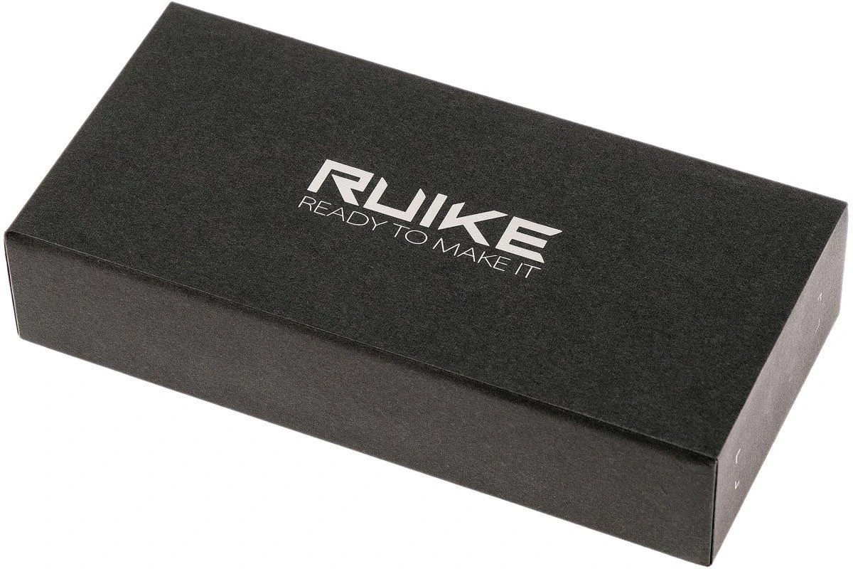 Ruike LD31-B Trekker Couteau De Poche, Noir 9 Ruike LD31-B Trekker Couteau De Poche, Noir - Image 7
