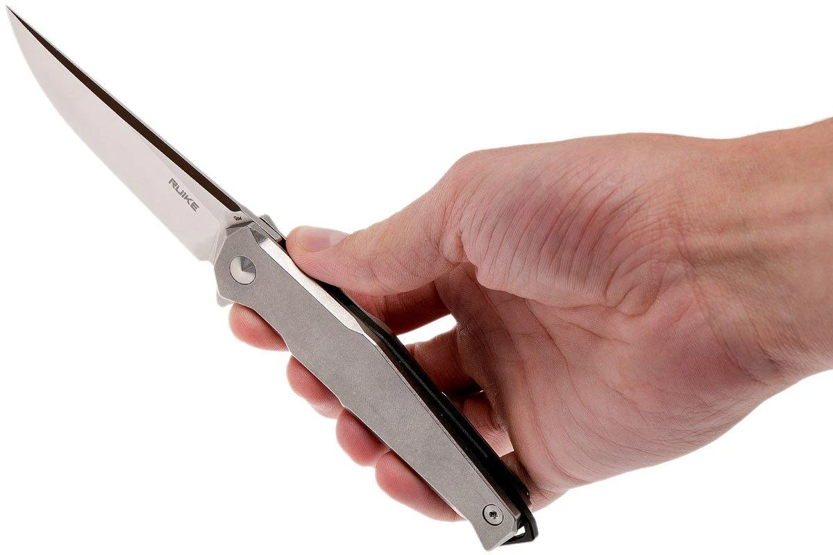 Ruike P108-SF Blue Couteau De Poche, Stonewashed Frame 10 Ruike P108-SF Blue Couteau De Poche, Stonewashed Frame - Image 8