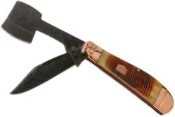 Rough Ryder Backwoods Bushcrafter Chopper RR1841 Couteau De Poche