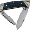 Rough Ryder Canoe Denim RR2184 Carbon Couteau De Poche Slipjoint -Couteaux Soldes RY2184 01 rough ryder