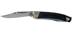 Rough Ryder Large Moose Denim RR2185 Carbon Couteau De Poche Slipjoint -Couteaux Soldes RY2185 03 rough ryder