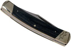 Rough Ryder Large Moose Denim RR2185 Carbon Couteau De Poche Slipjoint -Couteaux Soldes RY2185 04 rough ryder