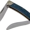 Rough Ryder Small Moose Denim RR2190 Carbon Couteau De Poche Slipjoint -Couteaux Soldes RY2190 01 rough ryder