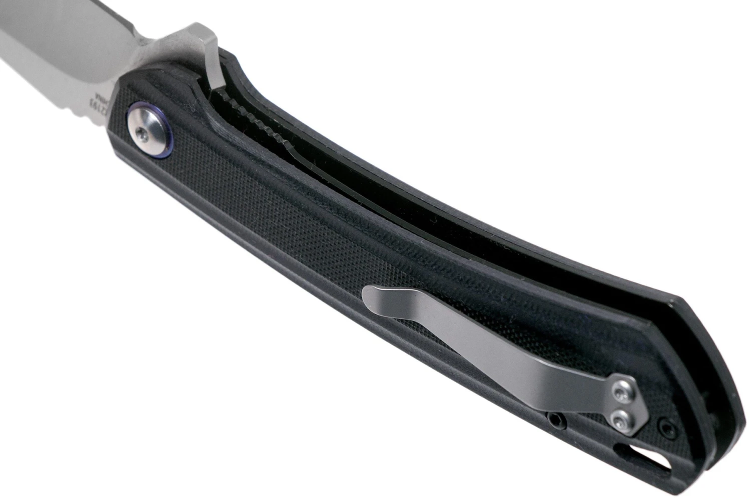 Rough Ryder Black G10 Linerlock RR2193 EDC Couteau De Poche 7 Rough Ryder Black G10 Linerlock RR2193 EDC Couteau De Poche - Image 5