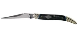 Rough Ryder Classic Carbon II Small Toothpick RR2208 Couteau De Poche