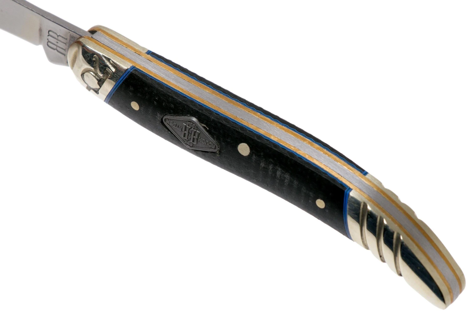 Rough Ryder Classic Carbon II Small Toothpick RR2208 Couteau De Poche 5 Rough Ryder Classic Carbon II Small Toothpick RR2208 Couteau De Poche - Image 4