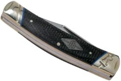 Rough Ryder Classic Carbon II Small Moose RR2216 Couteau De Poche -Couteaux Soldes RY2216 04 rough ryder