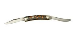 Rough Ryder Imitation Tortoise Moose, RR2436 Couteau De Poche