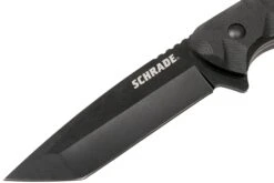 Schrade Regime Tanto Fixed Blade 1136036 Couteau Fixe -Couteaux Soldes SC1136036 03 schrade
