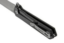 Schrade Lateral 1159291 G10 Vert Noir, Couteau De Poche -Couteaux Soldes SC1159291 04 schrade