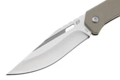 Schrade Slingshot 1159301, G10 Beige, Couteau De Poche -Couteaux Soldes SC1159301 03 schrade