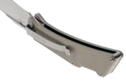 Schrade Slingshot 1159301, G10 Beige, Couteau De Poche -Couteaux Soldes SC1159301 04 schrade