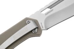 Schrade Slingshot 1159301, G10 Beige, Couteau De Poche -Couteaux Soldes SC1159301 05 schrade